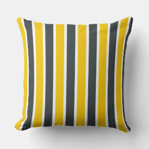 STRIPES THROW PILLOW
