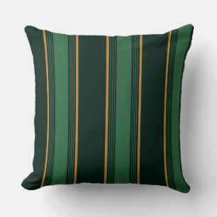 Stripes Throw Pillow