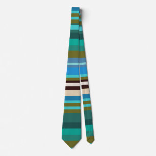 Stripes  Tie