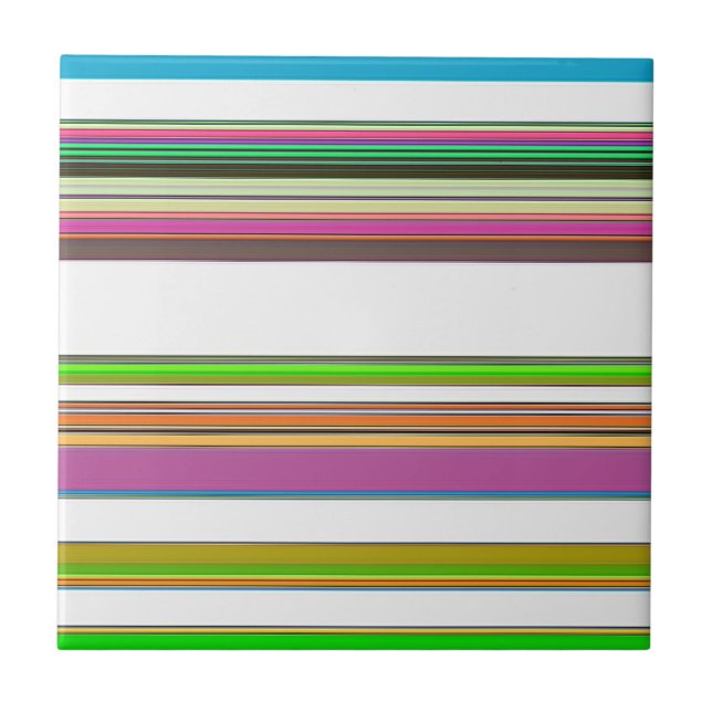 STRIPES TILE (Front)