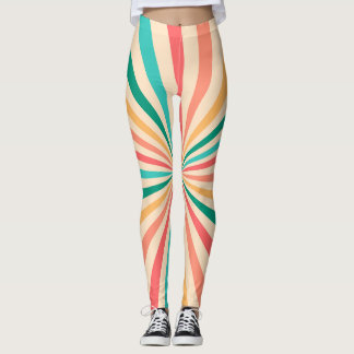 Stripes work out Leggings