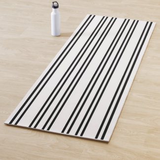 Stripes Yoga Mat