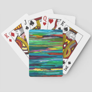 Stripesa ~ Playing Cards / Poker Standard 2
