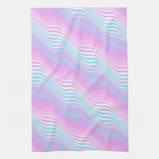 stripewave evolution : kitchen towel