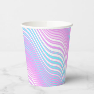 stripewave evolution : paper cups