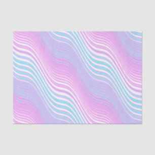 stripewave evolution : tissue paper