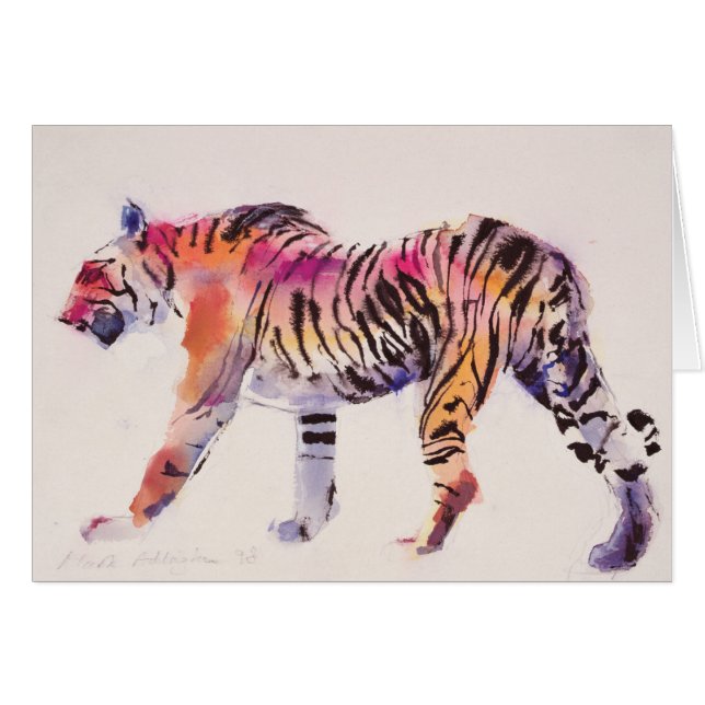 Stripey (Devant horizontal)