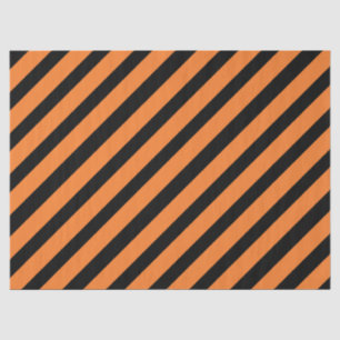 Stripped Basketball Themed Party Tissue Paper