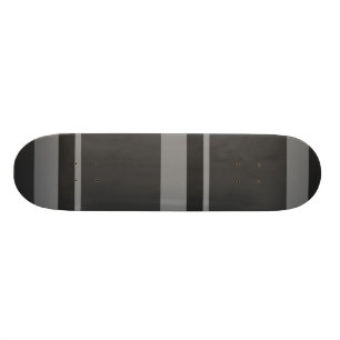 Strips - grey. skateboard