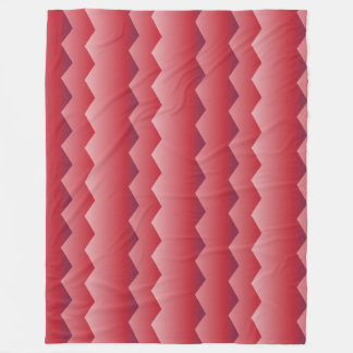 strips Throw Pillow Fleece Blanket