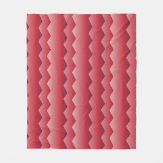 strips Throw Pillow Fleece Blanket