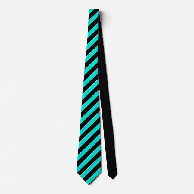 strips tie (Front)
