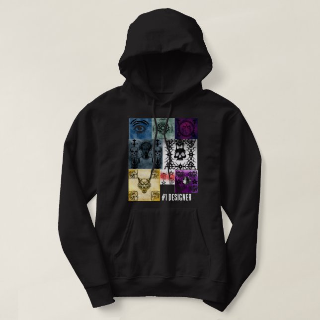 Strive- soft hoodie (Design Front)