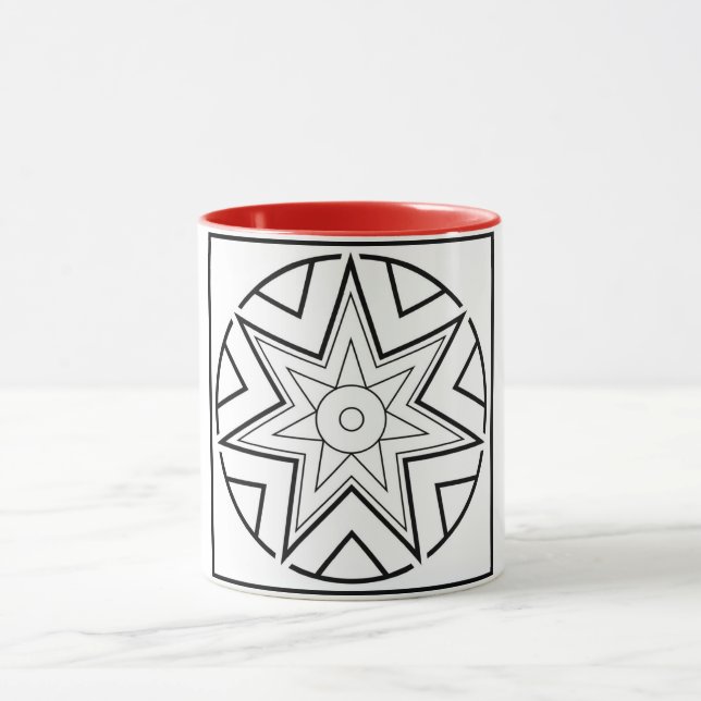 Striving Mug (Center)