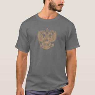 Strk3 Crest Logo T-Shirt