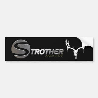 Stro bumperr sticker
