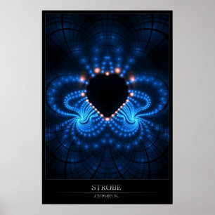 Strobe - Customized Poster