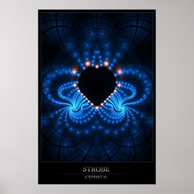 Strobe - Customized Poster (Front)