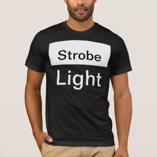 Strobe Light T-Shirt