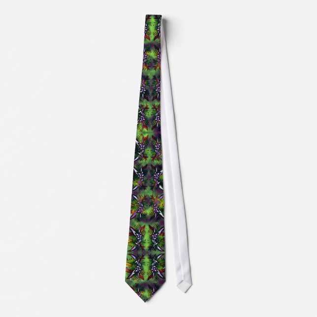 "STROBE" TIE (Front)