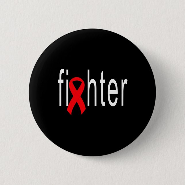 Stroke Awareness Heart Disease Chd Multiple Myelom 2 Inch Round Button (Front)