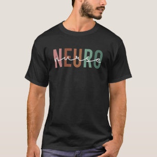Stroke Neurosurgery Neurology Ortho Neuro Trauma I T-Shirt