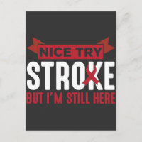 Stroke Survivor Supporter Stroke Awareness
