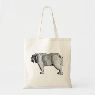 Stroll Away, Charming Companion Tote Bag