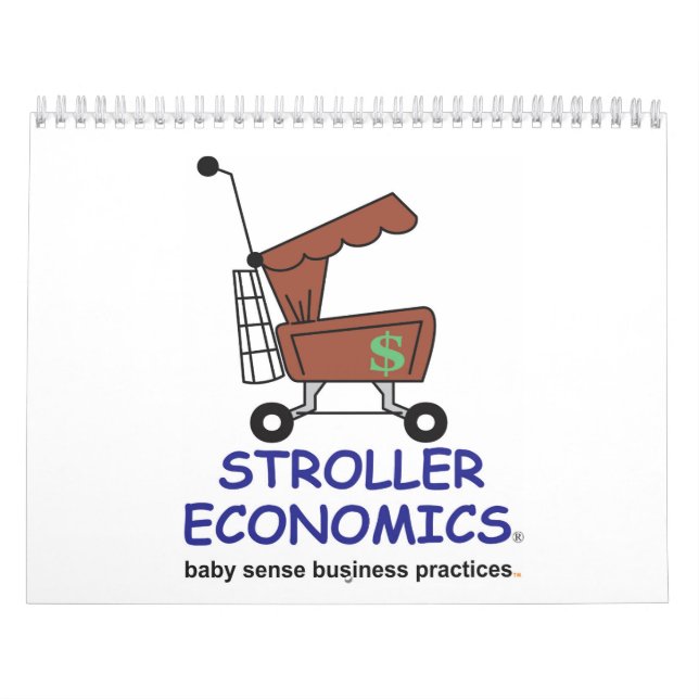 STROLLER ECONOMICS Calendar B (Cover)