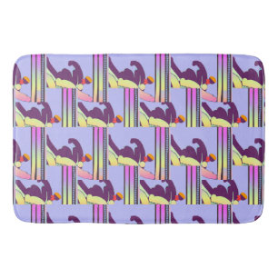 Strollers Bath Mat