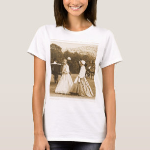 Strolling on the Battlefield T-Shirt