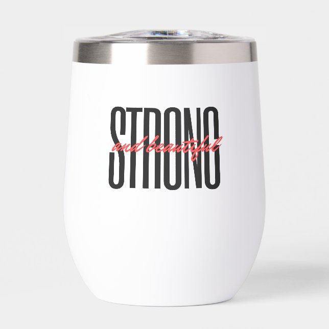 Strong (Front)