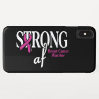 STRONG af...Breast Cancer