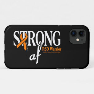 STRONG af...RSD Case-Mate iPhone Case