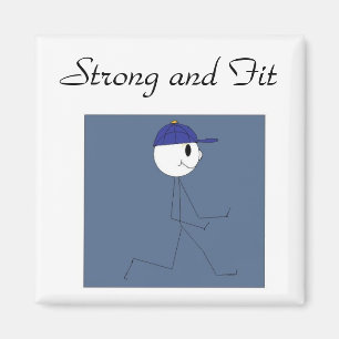 Strong and Fit Magnet