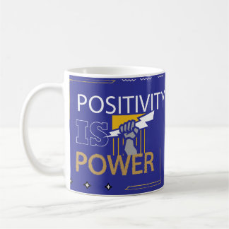 Strong and Motivated Design  Coffee Mug