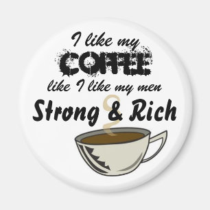 strong and rich magnet