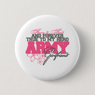 Strong and Sweet 2 Inch Round Button