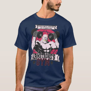 Strong Arm Gym Classic TShirt