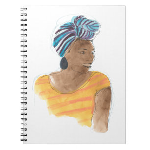 Strong & Beautiful Notebook