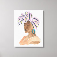 Strong & Beautiful Woman