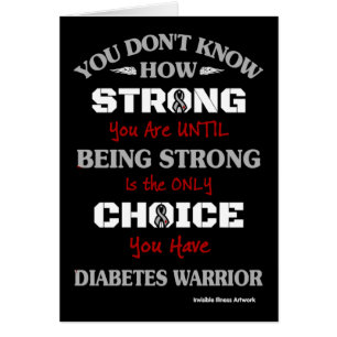 Strong/Choice 2...Diabetes