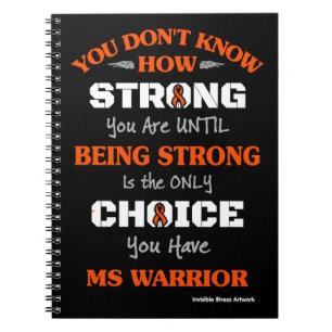 Strong/Choice 2...MS Notebook