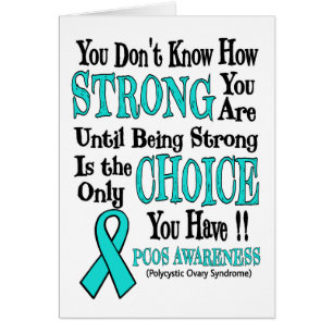 Strong/Choice...PCOS
