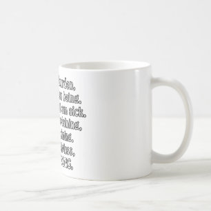 Strong Coffee Mug