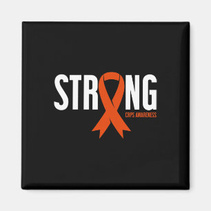 Strong Crps Awareness Rsd Crps Awareness  Magnet