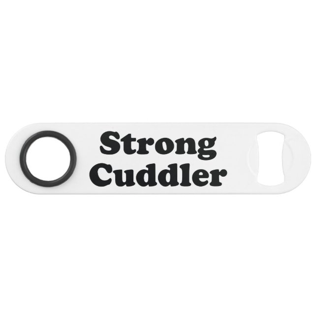 Strong Cuddler Bar Key (Front (Horizontal))