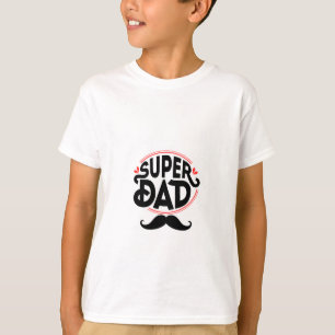Strong Dad Strong Family T-Shirt