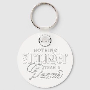Strong Dancer Keychain