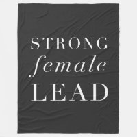 Strong Female Lead | Unique Gift for Actress